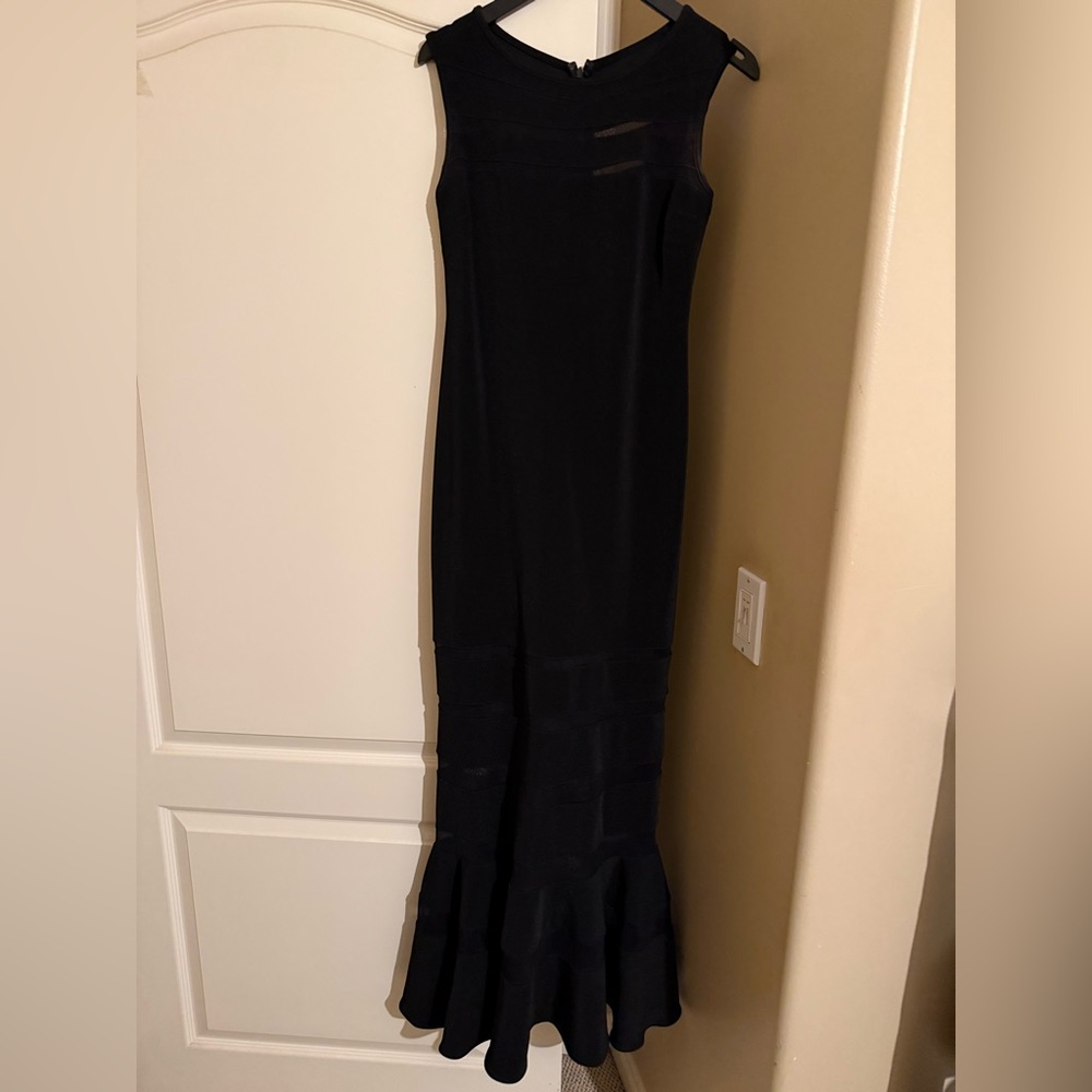 Evening dress